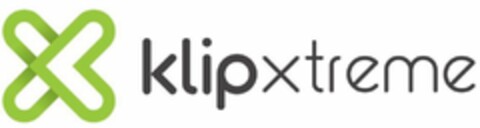 X KLIPXTREME Logo (USPTO, 21.03.2018)