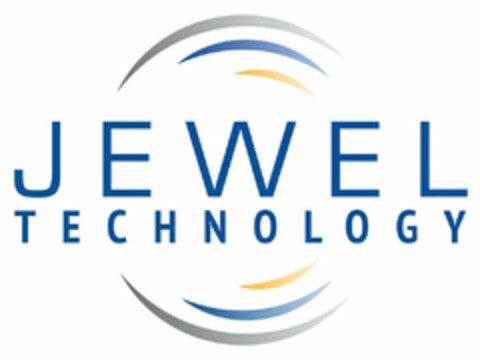 JEWEL TECHNOLOGY Logo (USPTO, 26.03.2018)