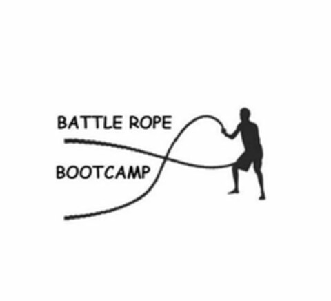BATTLE ROPE BOOTCAMP Logo (USPTO, 27.03.2018)