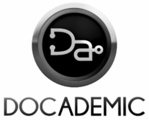 DA DOCADEMIC Logo (USPTO, 28.03.2018)