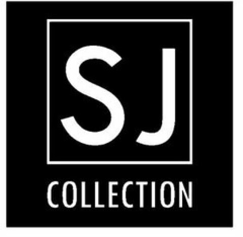 SJ COLLECTION Logo (USPTO, 04/10/2018)