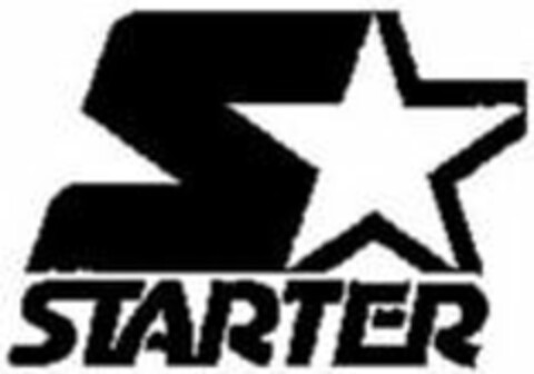 S STARTER Logo (USPTO, 19.04.2018)