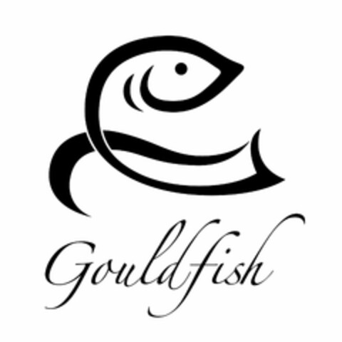 G GOULDFISH Logo (USPTO, 01.05.2018)