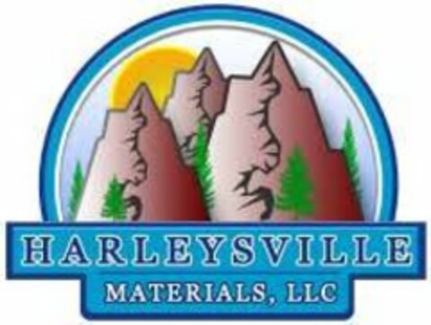 HARLEYSVILLE MATERIALS, LLC Logo (USPTO, 10.05.2018)