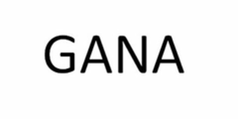 GANA Logo (USPTO, 05/15/2018)