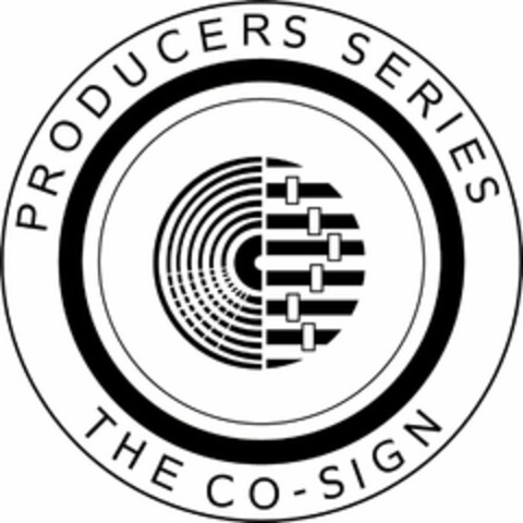 PRODUCERS SERIES THE CO-SIGN Logo (USPTO, 11.06.2018)