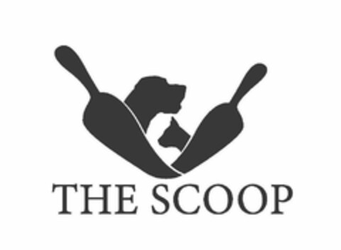 THE SCOOP Logo (USPTO, 26.06.2018)