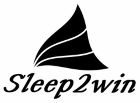 SLEEP2WIN Logo (USPTO, 02.07.2018)