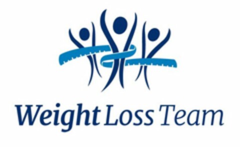 WEIGHT LOSS TEAM Logo (USPTO, 03.08.2018)