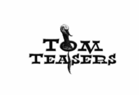 TOM TEASERS Logo (USPTO, 16.08.2018)