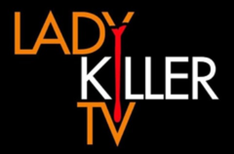 THE WORDS LADY KILLER TV Logo (USPTO, 02.09.2018)