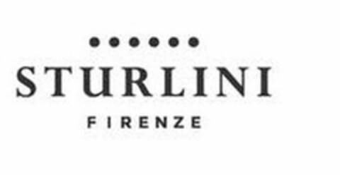 STURLINI FIRENZE Logo (USPTO, 19.09.2018)