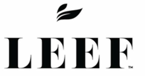 LEEF Logo (USPTO, 20.12.2018)