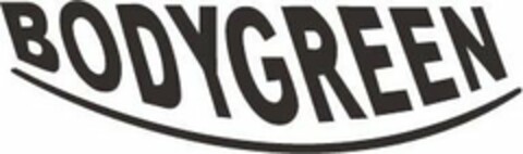 BODYGREEN Logo (USPTO, 24.10.2018)