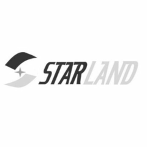 STARLAND Logo (USPTO, 07.12.2018)