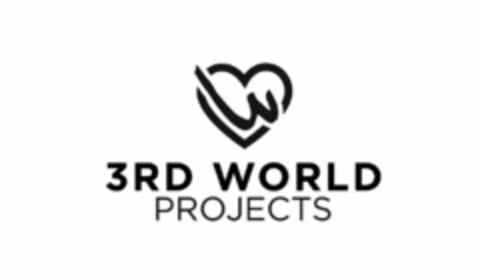 W 3RD WORLD PROJECTS Logo (USPTO, 10.12.2018)