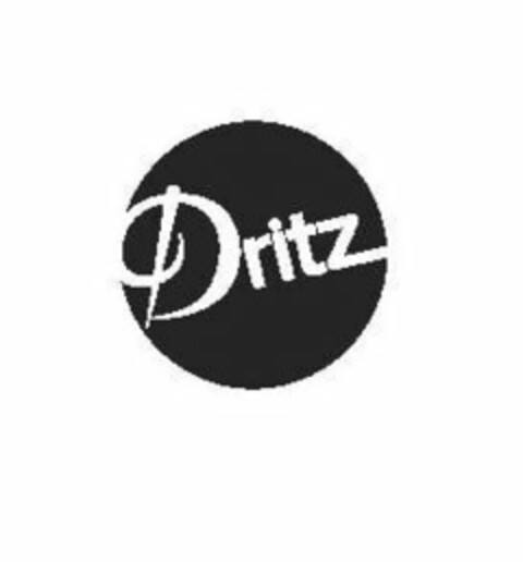 DRITZ Logo (USPTO, 12/19/2018)