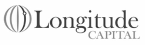 LONGITUDE CAPITAL Logo (USPTO, 01/14/2019)