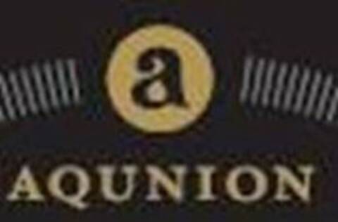 A AQUNION Logo (USPTO, 01/17/2019)