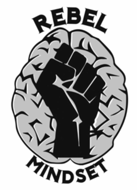 REBEL MINDSET Logo (USPTO, 07.02.2019)