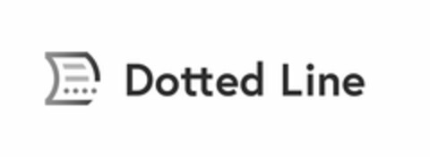 DOTTED LINE Logo (USPTO, 26.02.2019)