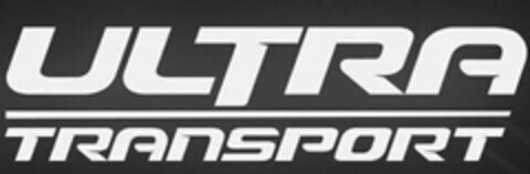 ULTRA TRANSPORT Logo (USPTO, 07.03.2019)