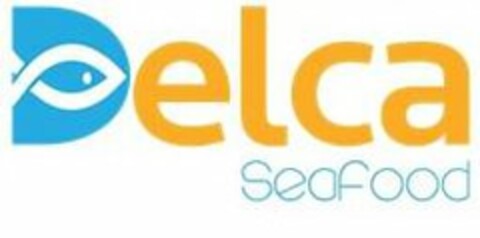 DELCA SEAFOOD Logo (USPTO, 18.03.2019)