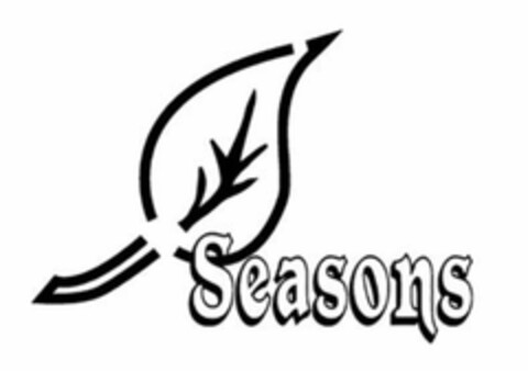 SEASONS Logo (USPTO, 03/27/2019)