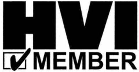 HVI MEMBER Logo (USPTO, 04/04/2019)