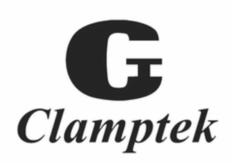CT CLAMPTEK Logo (USPTO, 09.04.2019)