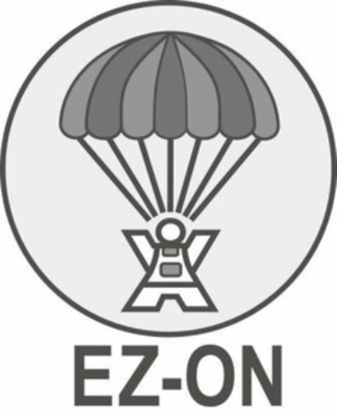 EZ-ON Logo (USPTO, 09.04.2019)