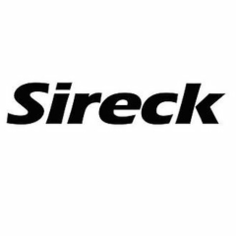 SIRECK Logo (USPTO, 25.04.2019)