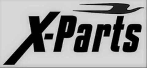 X-PARTS Logo (USPTO, 01.05.2019)