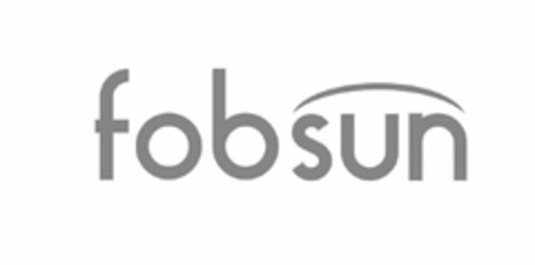 FOBSUN Logo (USPTO, 02.05.2019)