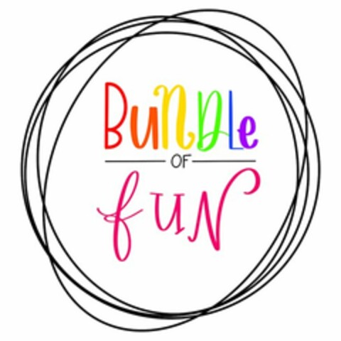 BUNDLE OF FUN Logo (USPTO, 22.05.2019)
