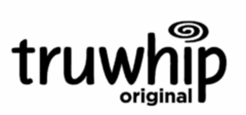 TRUWHIP ORIGINAL Logo (USPTO, 05/29/2019)