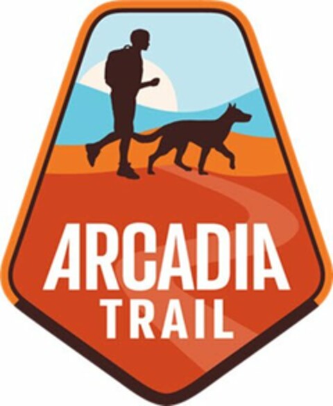 ARCADIA TRAIL Logo (USPTO, 21.06.2019)