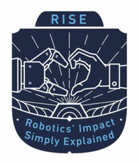 RISE ROBOTICS' IMPACT SIMPLY EXPLAINED Logo (USPTO, 24.06.2019)