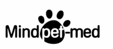 MIND PET-MED Logo (USPTO, 14.07.2019)