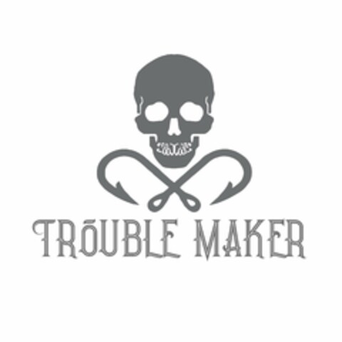 TROUBLE MAKER Logo (USPTO, 18.07.2019)