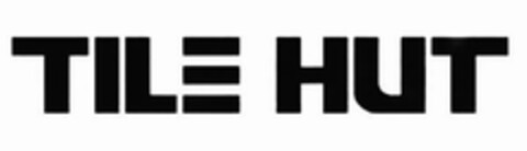 TILE HUT Logo (USPTO, 08/02/2019)