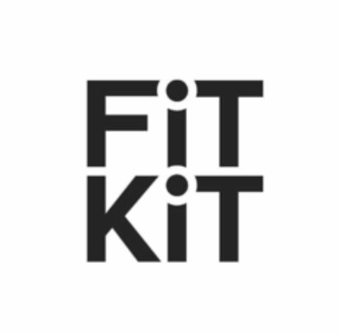 FIT KIT Logo (USPTO, 08.08.2019)