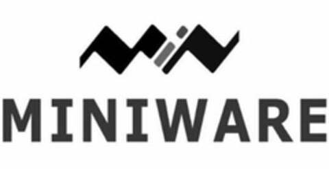 MINIWARE Logo (USPTO, 08/20/2019)