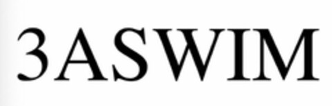 3ASWIM Logo (USPTO, 25.09.2019)