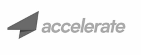 ACCELERATE Logo (USPTO, 10/01/2019)