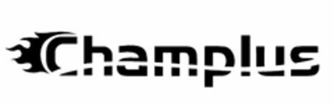 CHAMPLUS Logo (USPTO, 03.11.2019)