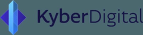 KYBERDIGITAL Logo (USPTO, 19.11.2019)