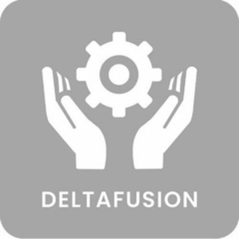 DELTAFUSION Logo (USPTO, 10.12.2019)