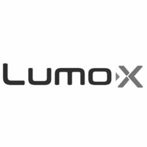 LUMO-X Logo (USPTO, 12/11/2019)