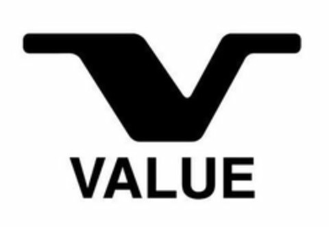V VALUE Logo (USPTO, 06.01.2020)